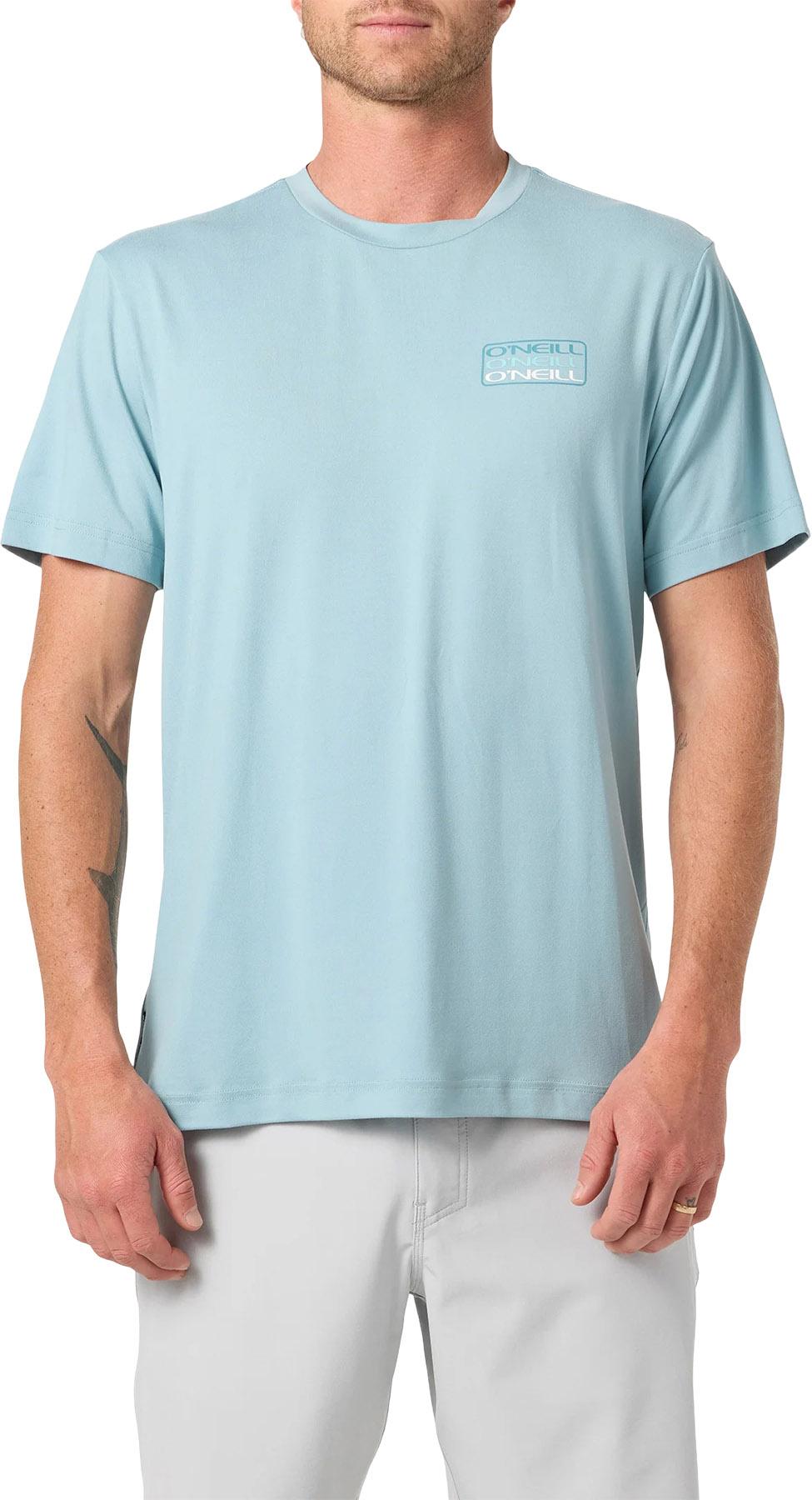 Product gallery image number 5 for product Gilet à manches courtes Triple Stack Upf - Homme