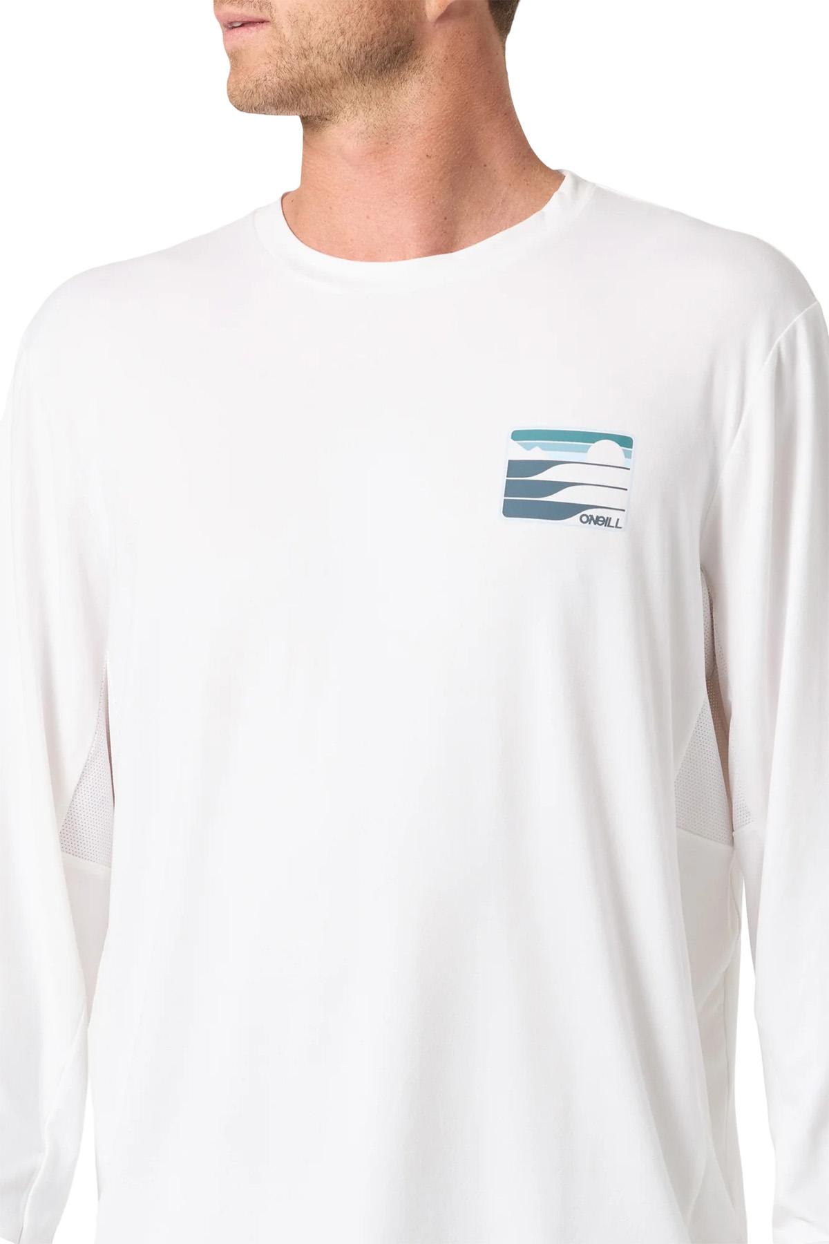 Product gallery image number 4 for product Dawn UPF Long Sleeve T-Shirt - Men's