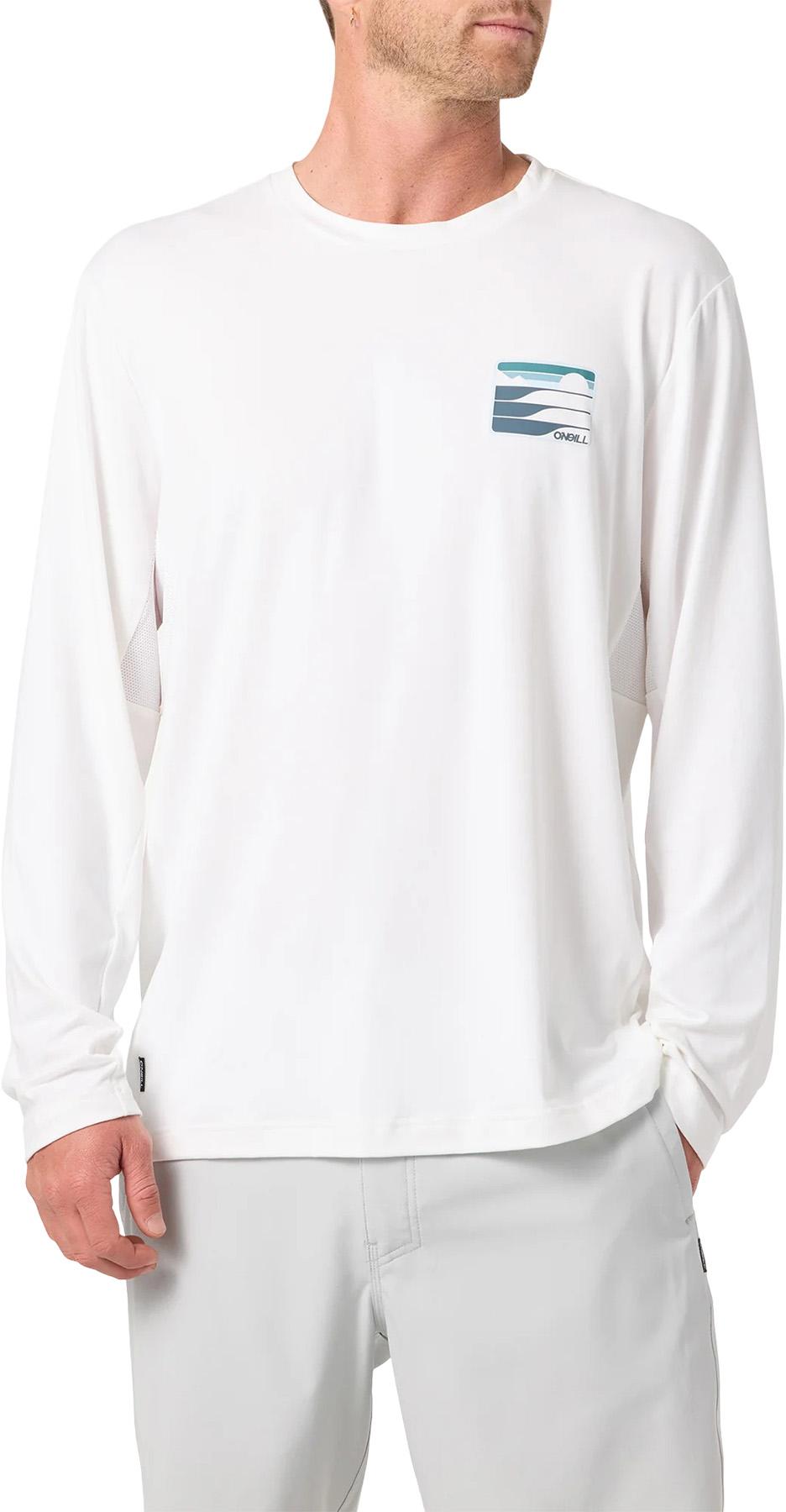 Product gallery image number 5 for product Dawn UPF Long Sleeve T-Shirt - Men's