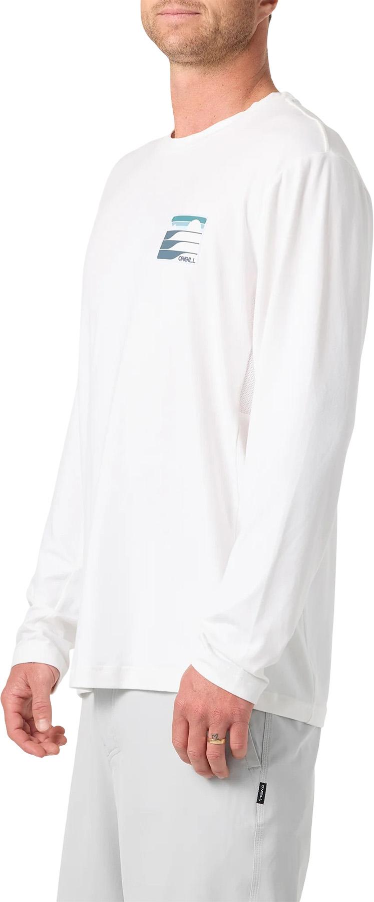 Product gallery image number 6 for product Dawn UPF Long Sleeve T-Shirt - Men's