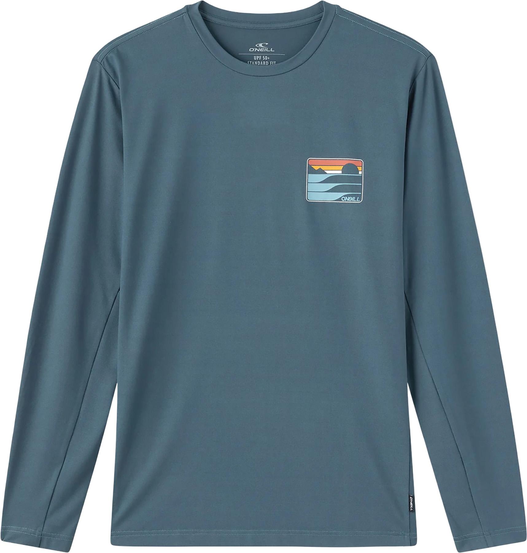Product image for Dawn UPF Long Sleeve T-Shirt - Men's