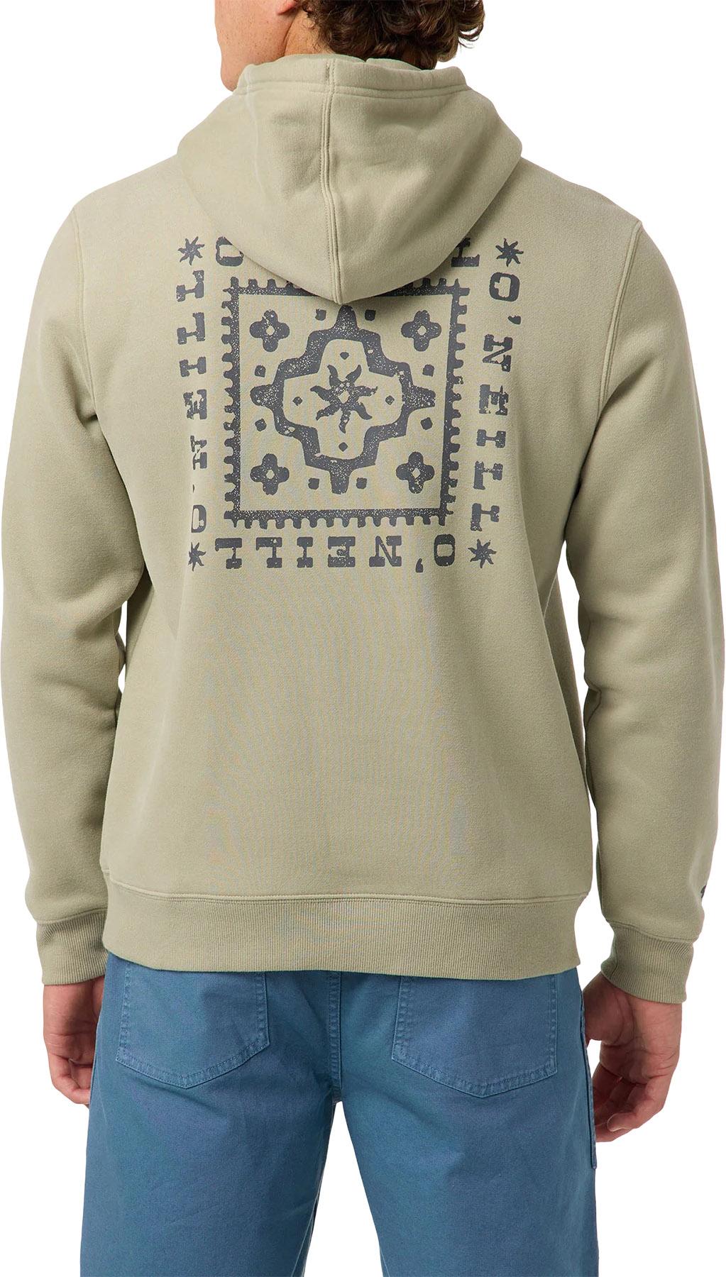 Product gallery image number 2 for product Gilet Manche Longue A Capuchon Tile Classic Hoodie - Homme