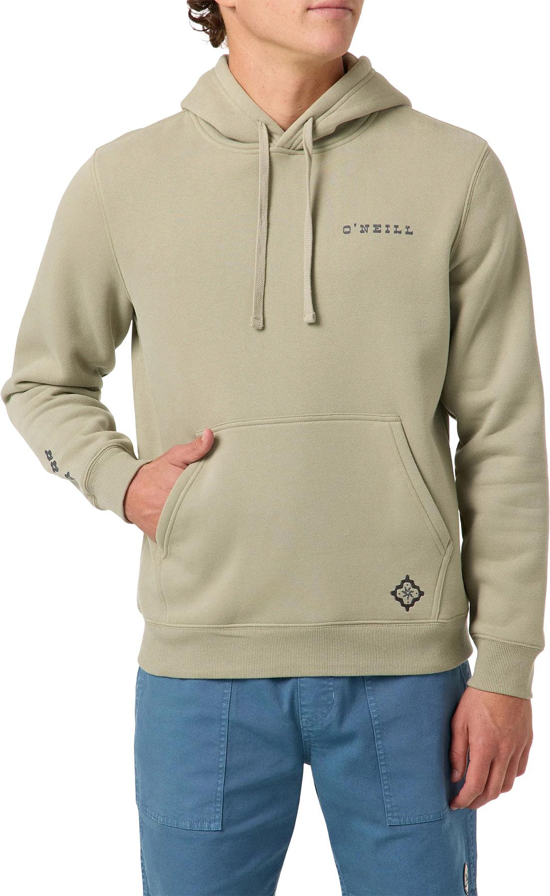 Product gallery image number 4 for product Gilet Manche Longue A Capuchon Tile Classic Hoodie - Homme