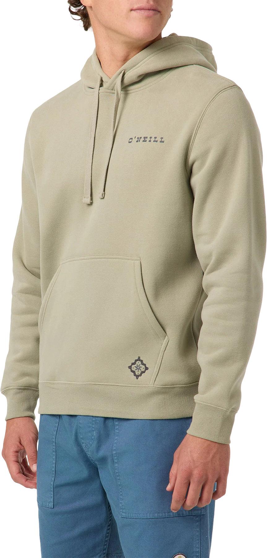 Product gallery image number 7 for product Gilet Manche Longue A Capuchon Tile Classic Hoodie - Homme