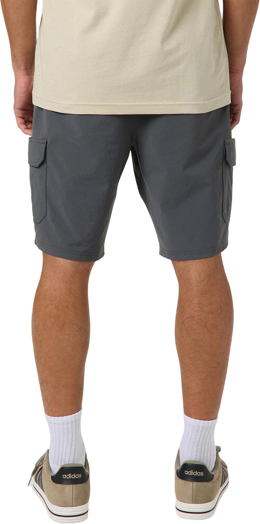 Numéro de l'image de la galerie de produits 2 pour le produit Short hybride cargo TRVLR 20" - Homme