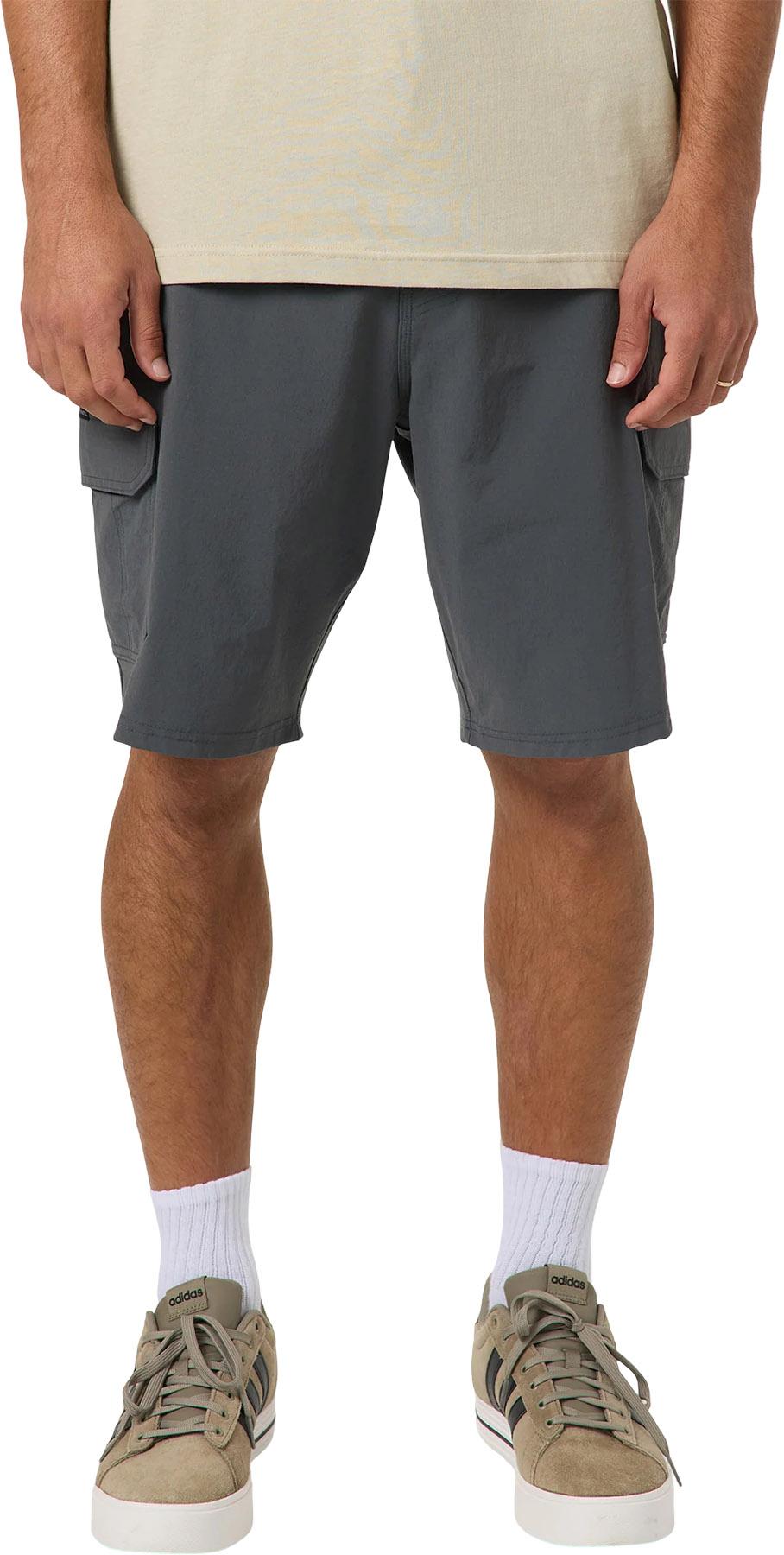 Numéro de l'image de la galerie de produits 4 pour le produit Short hybride cargo TRVLR 20" - Homme