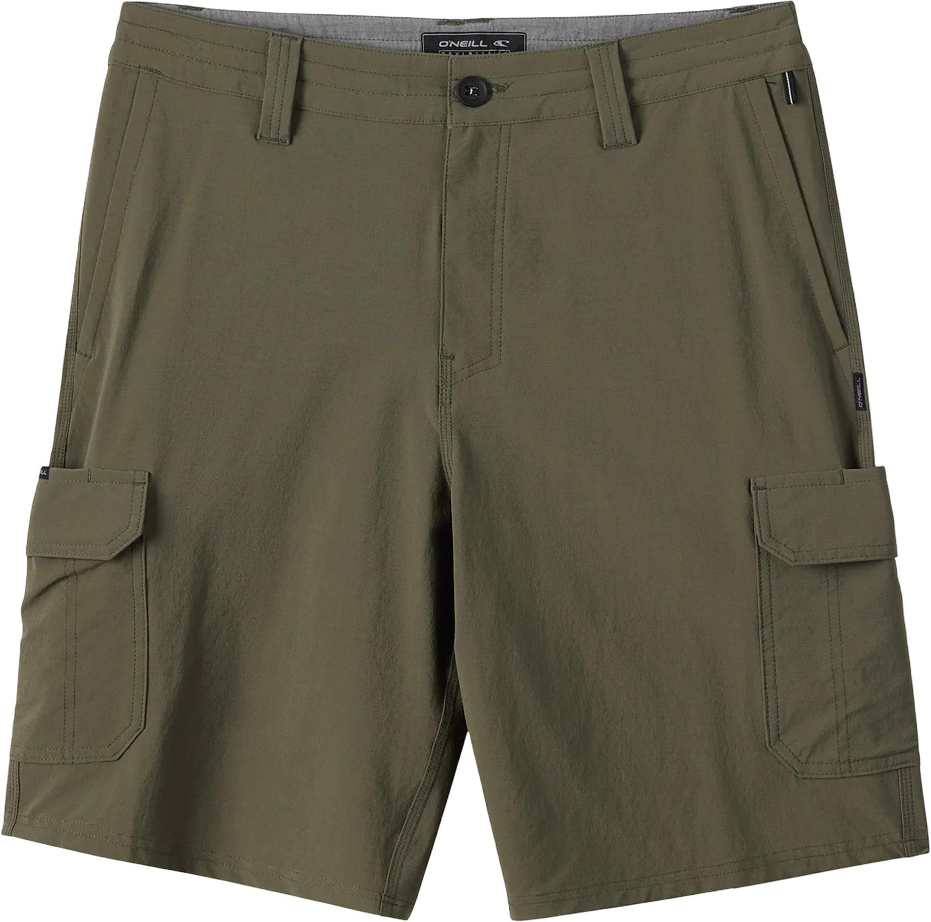Product image for TRVLR Cargo Hybrid Shorts 20" - Men's