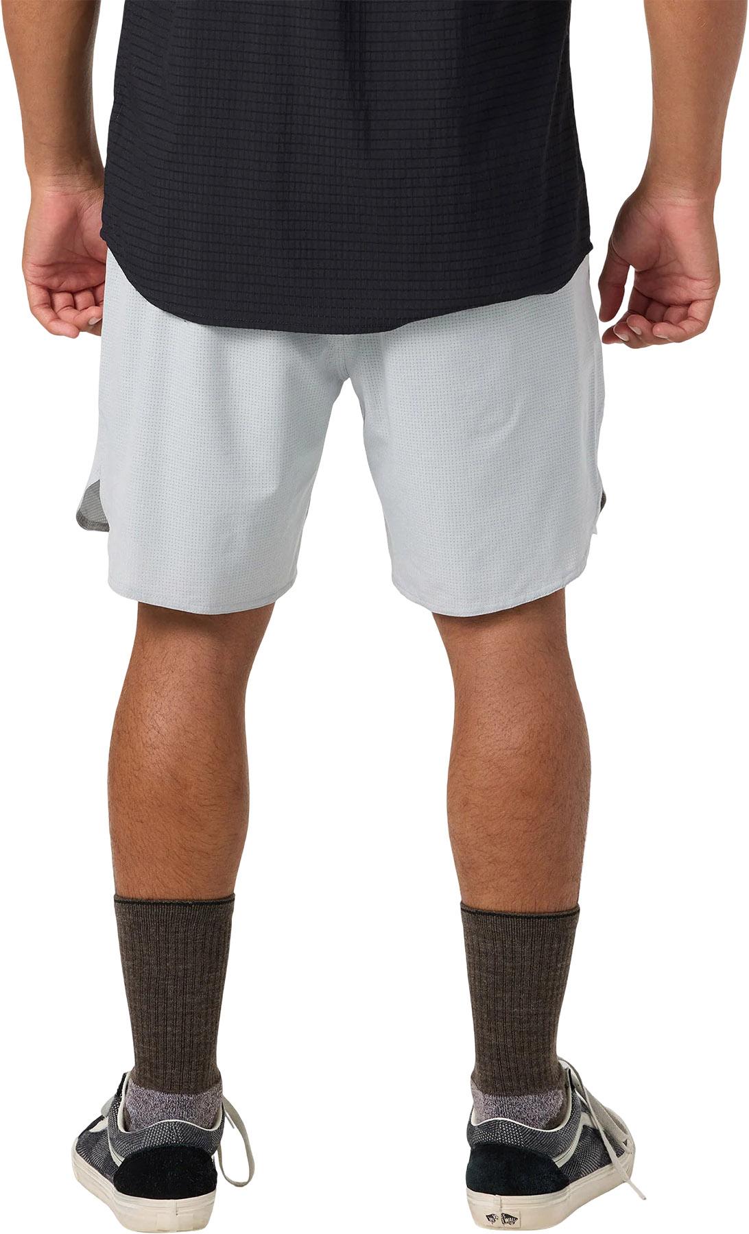Product gallery image number 2 for product Trvlr Tech Lined Hybrid 17 Short - Men's