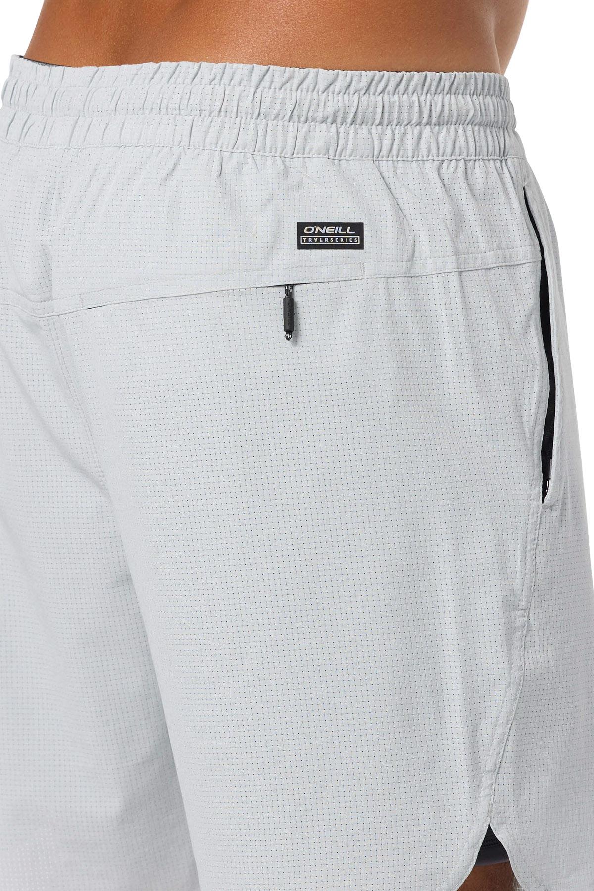 Product gallery image number 5 for product Trvlr Tech Lined Hybrid 17 Short - Men's
