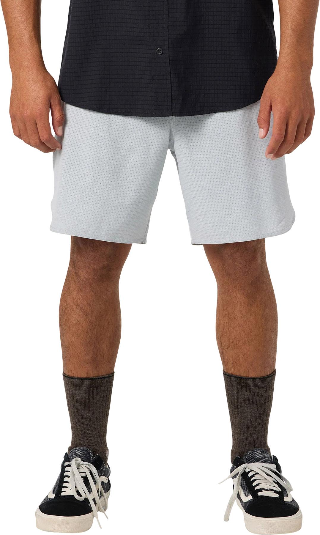 Product gallery image number 4 for product Trvlr Tech Lined Hybrid 17 Short - Men's