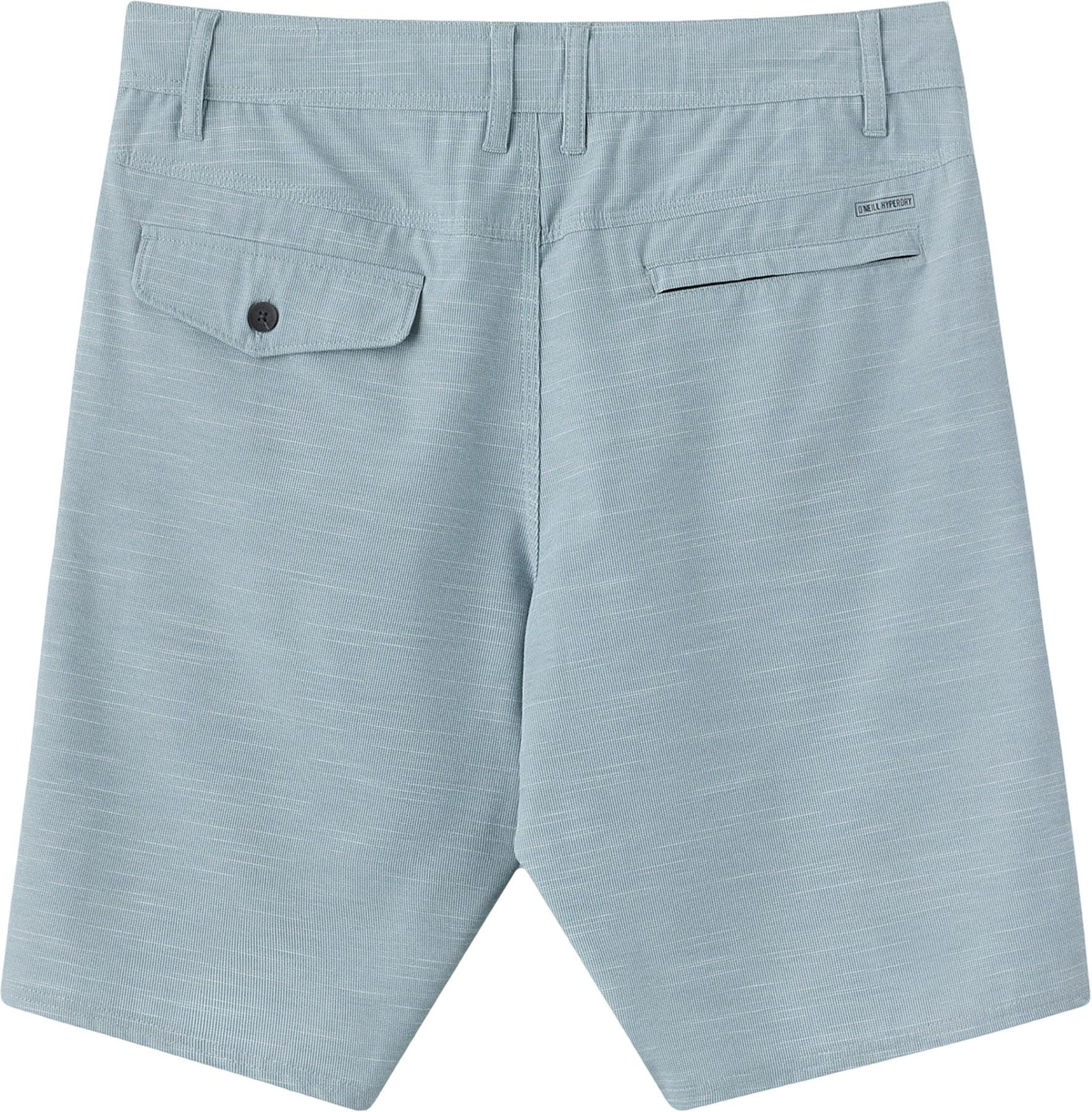 Numéro de l'image de la galerie de produits 4 pour le produit Short hybride Portola Slub Check 20" - Homme