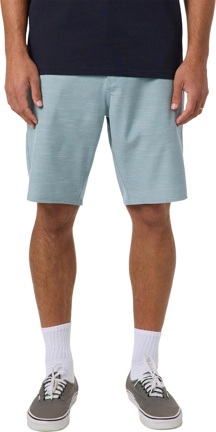 Numéro de l'image de la galerie de produits 5 pour le produit Short hybride Portola Slub Check 20" - Homme