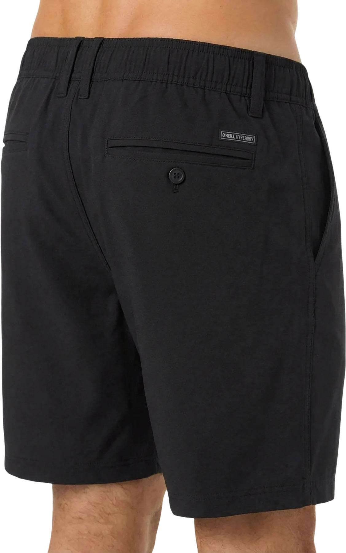 Numéro de l'image de la galerie de produits 2 pour le produit Short à taille élastique Reserve Light Check 19'' - Homme