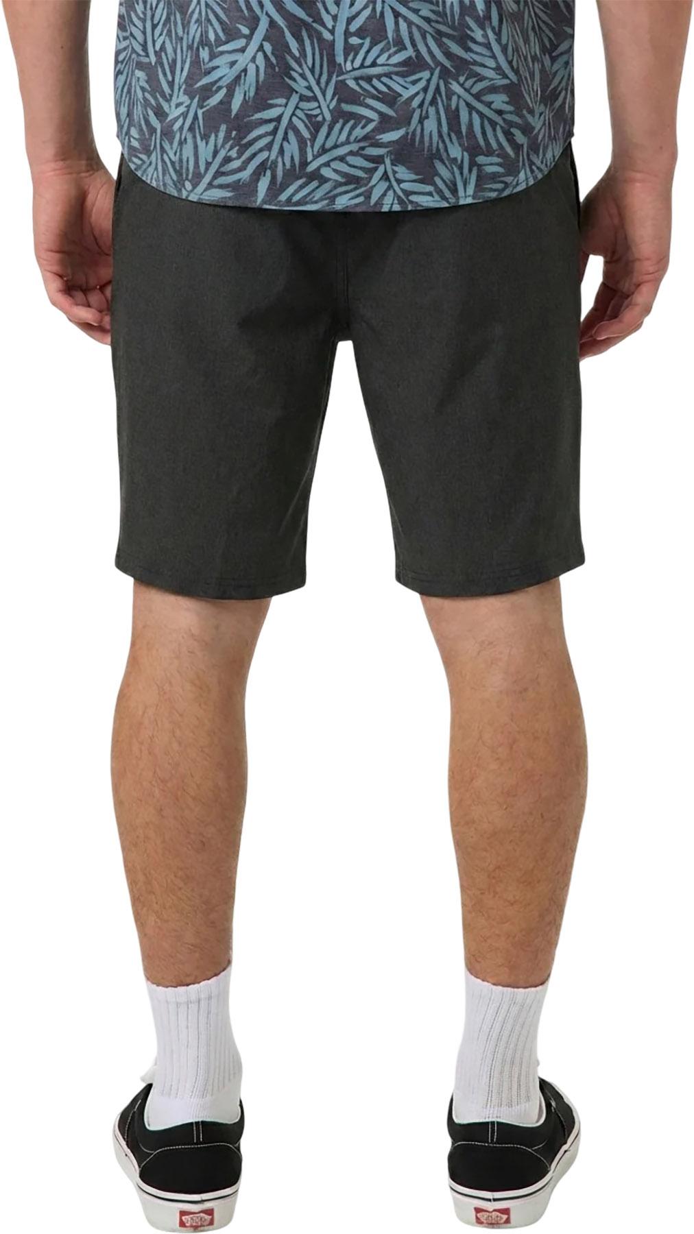 Product gallery image number 2 for product Reserve Heather 19 Short - Men's
