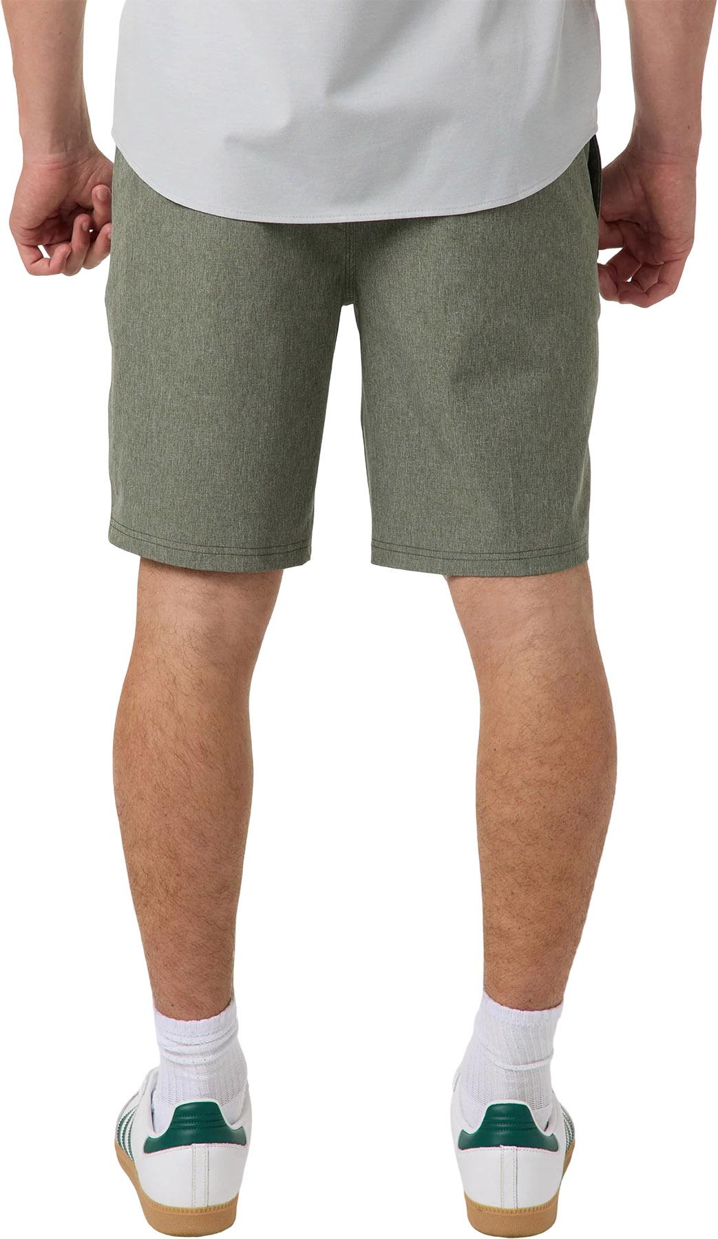 Numéro de l'image de la galerie de produits 2 pour le produit Short chiné Reserve 19" - Homme