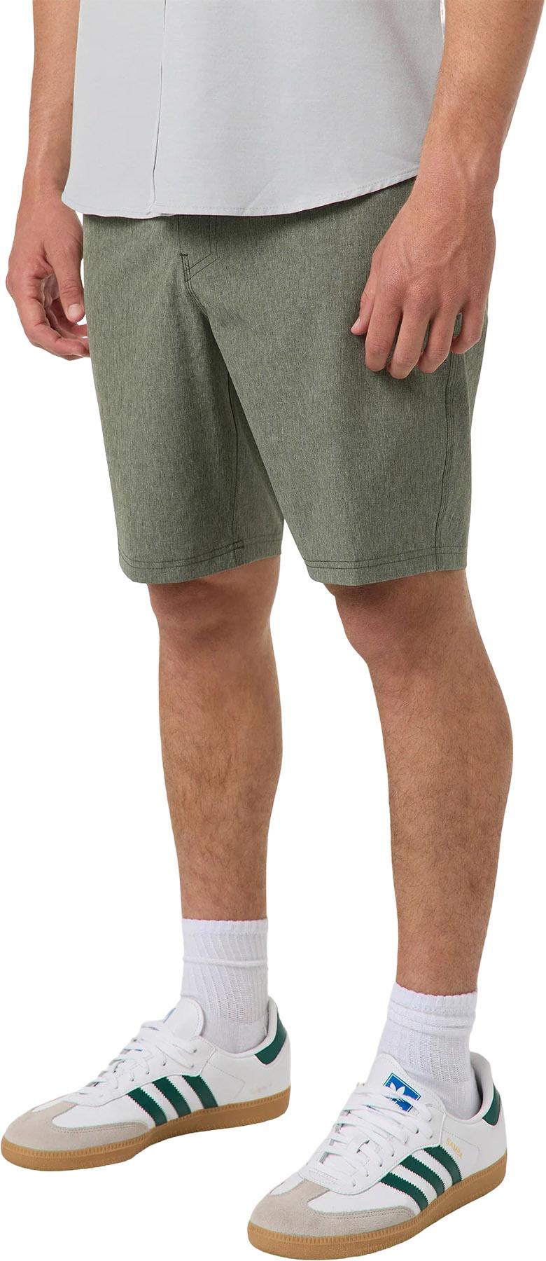 Numéro de l'image de la galerie de produits 3 pour le produit Short chiné Reserve 19" - Homme