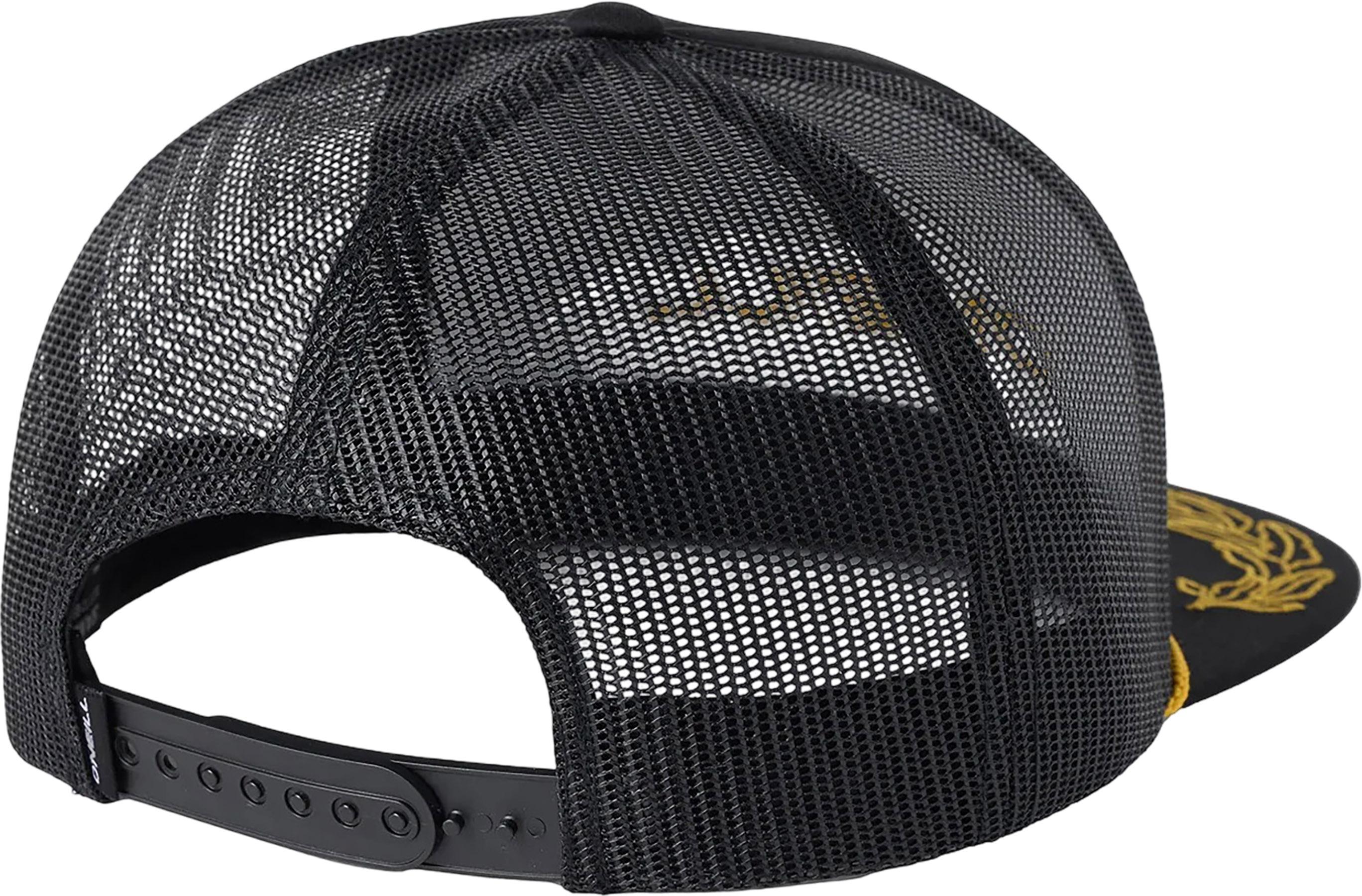 Product gallery image number 2 for product Captain Jack Snapback Hat