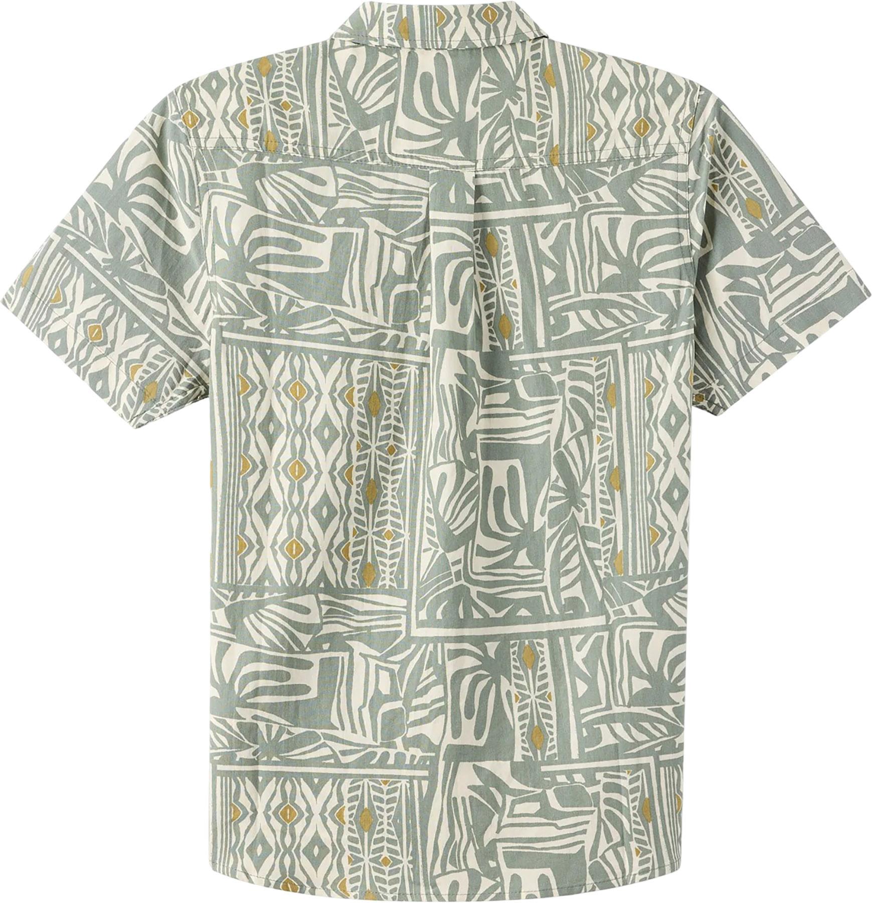 Product gallery image number 2 for product Oasis Eco Standard Short Sleeve Shirt - Boy's