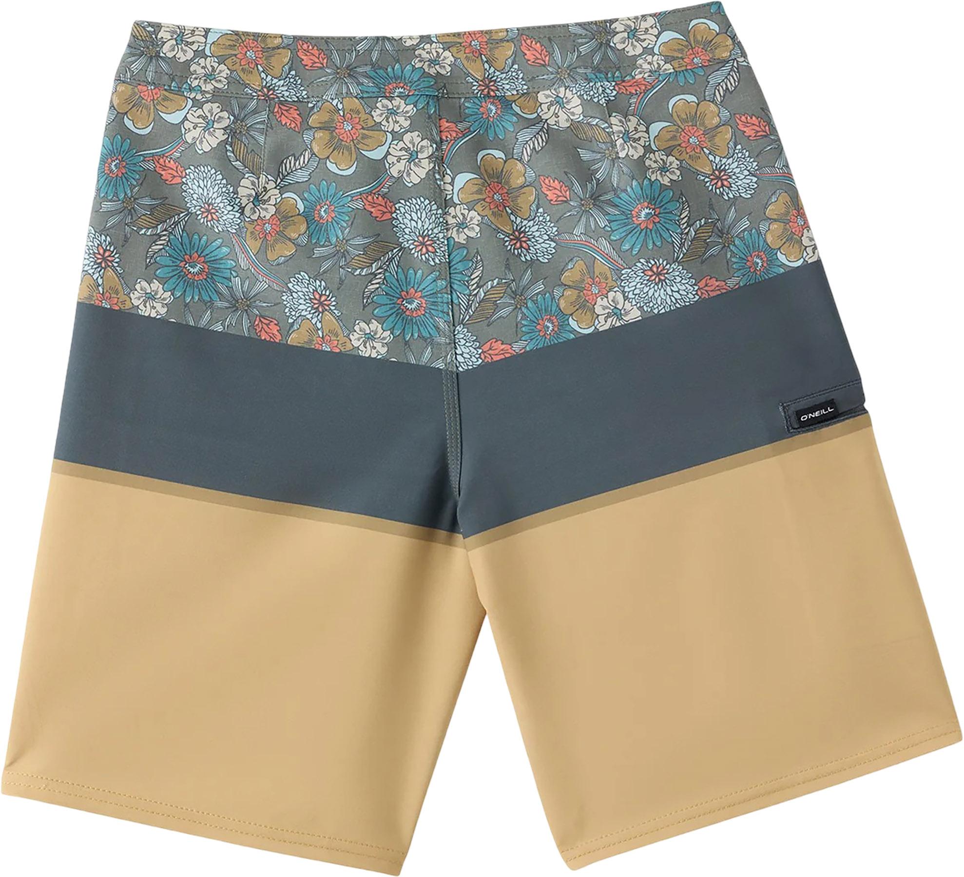 Product gallery image number 7 for product BOARDSHORT 17" HYPERFREAK HEAT BLOCK - Garçon