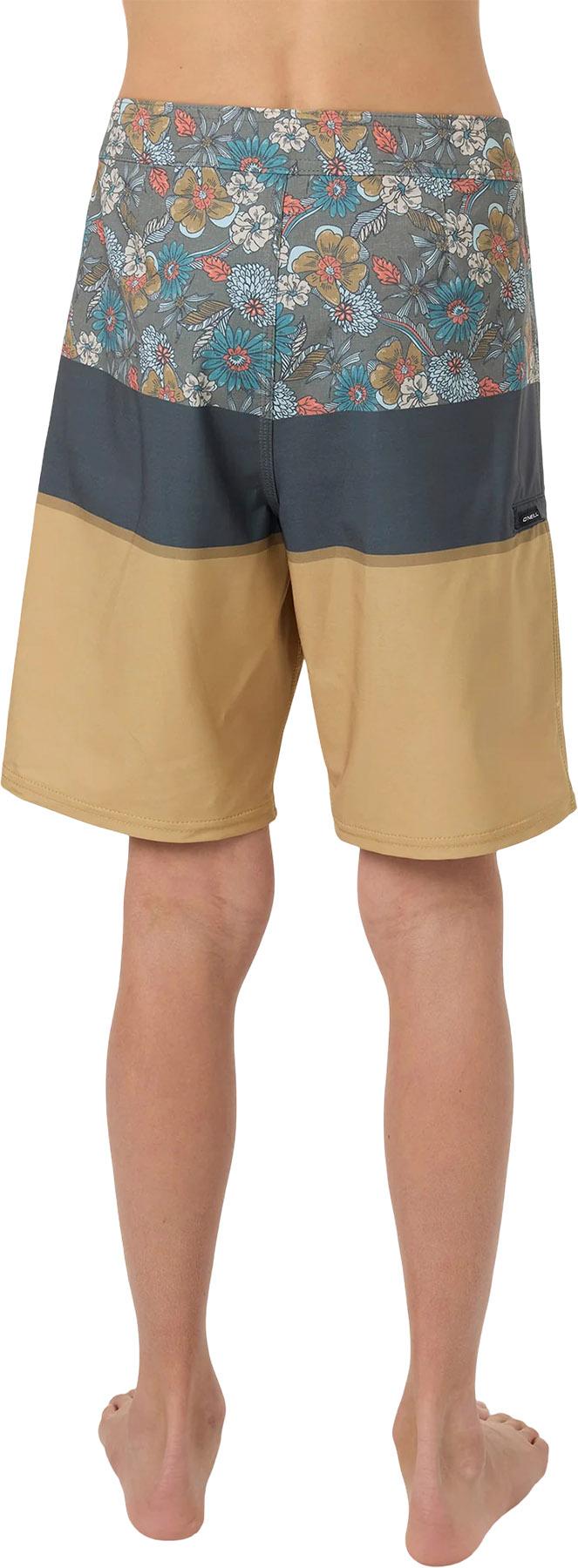 Product gallery image number 2 for product BOARDSHORT 17" HYPERFREAK HEAT BLOCK - Garçon