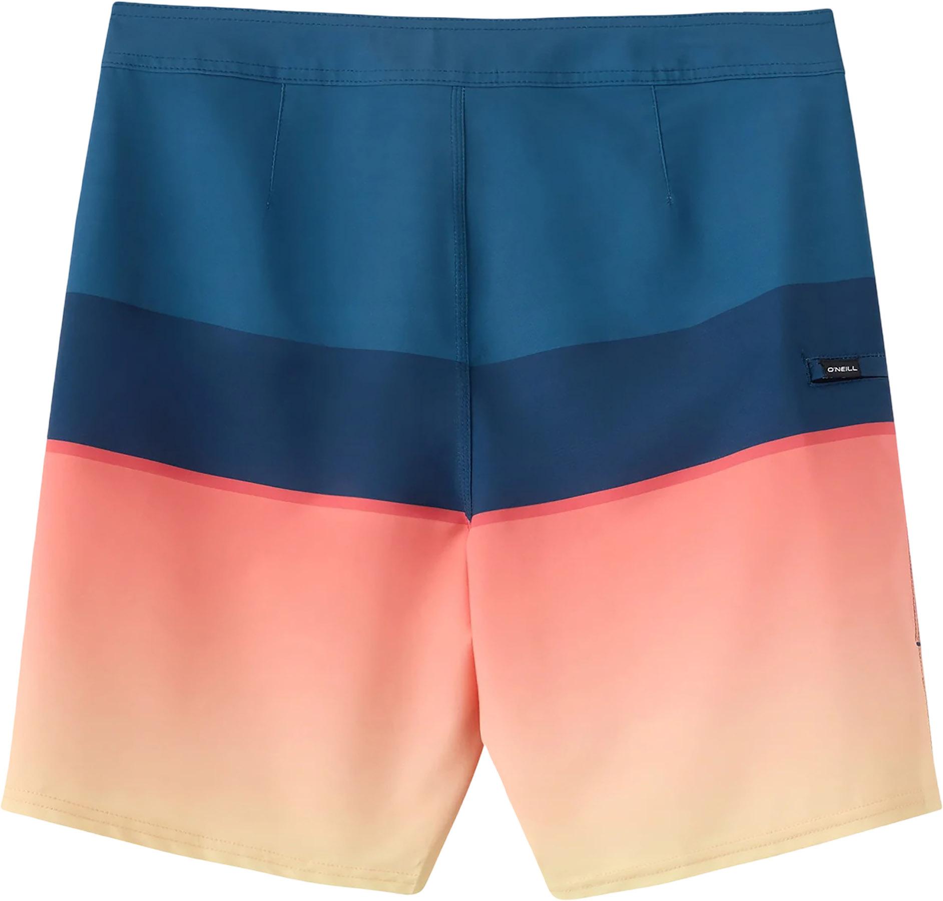 Product gallery image number 2 for product Short de bain Hyperfreak Heat Block 17" - Garçon