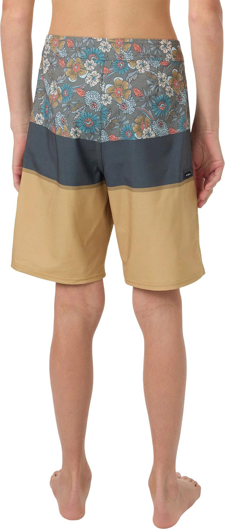 Product gallery image number 3 for product BOARDSHORT 17" HYPERFREAK HEAT BLOCK - Garçon