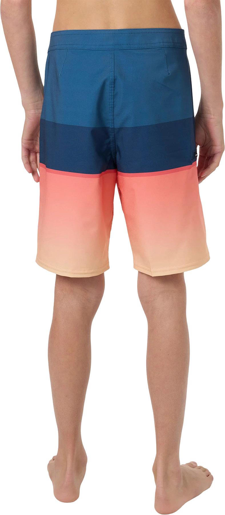 Product gallery image number 3 for product Short de bain Hyperfreak Heat Block 17" - Garçon