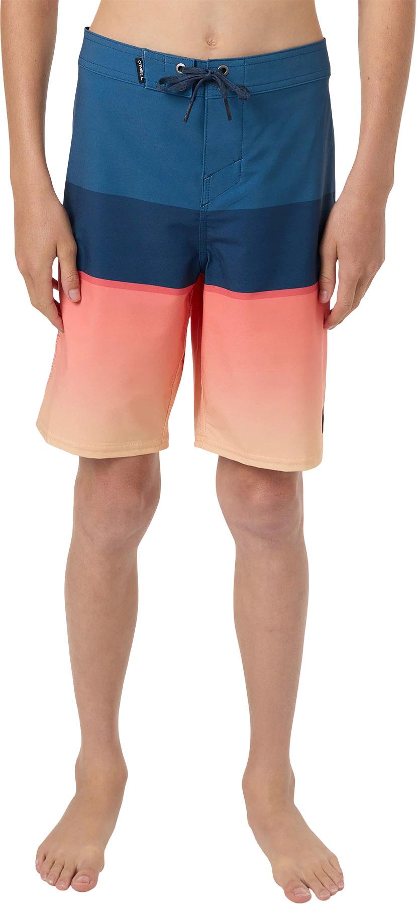 Product gallery image number 4 for product Short de bain Hyperfreak Heat Block 17" - Garçon