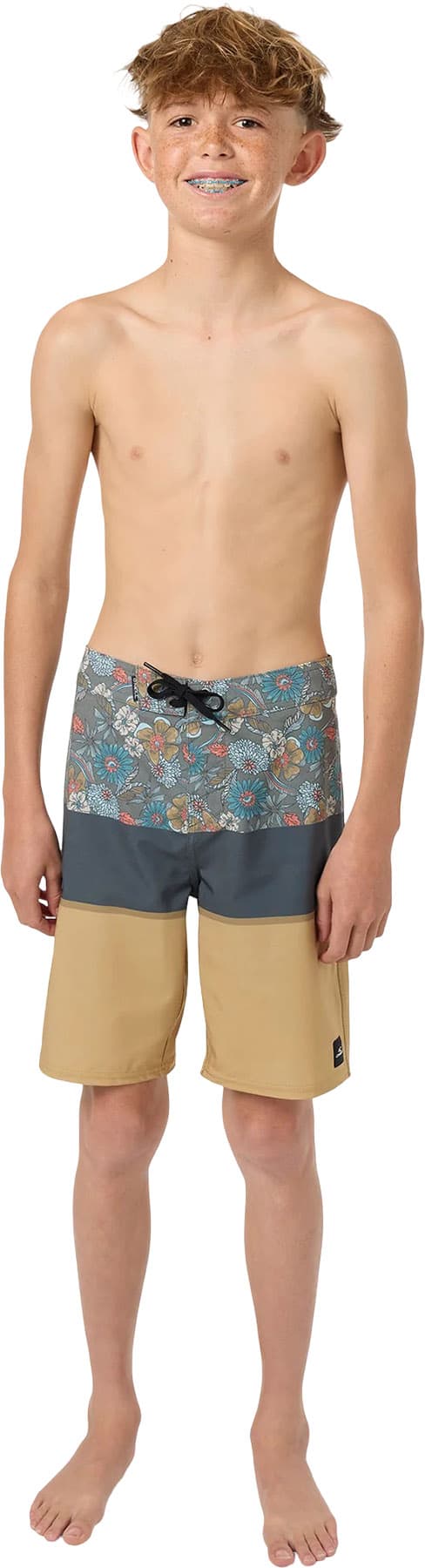 Product gallery image number 8 for product BOARDSHORT 17" HYPERFREAK HEAT BLOCK - Garçon