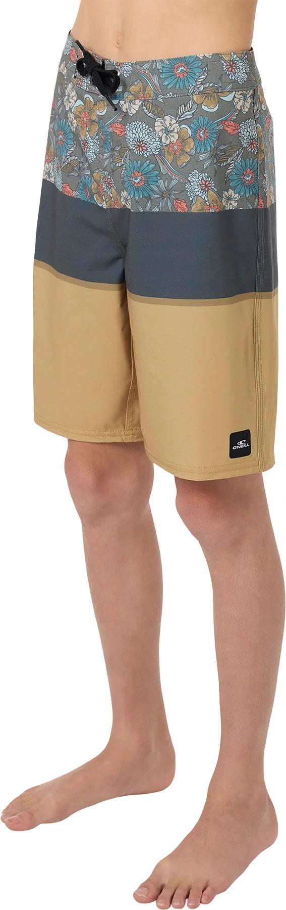 Product gallery image number 6 for product BOARDSHORT 17" HYPERFREAK HEAT BLOCK - Garçon