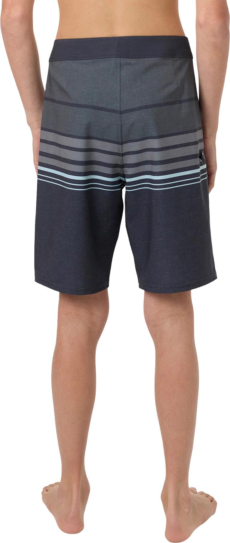 Product gallery image number 6 for product Hyperfreak Heat Stripe Boardshorts 17'' - Boys