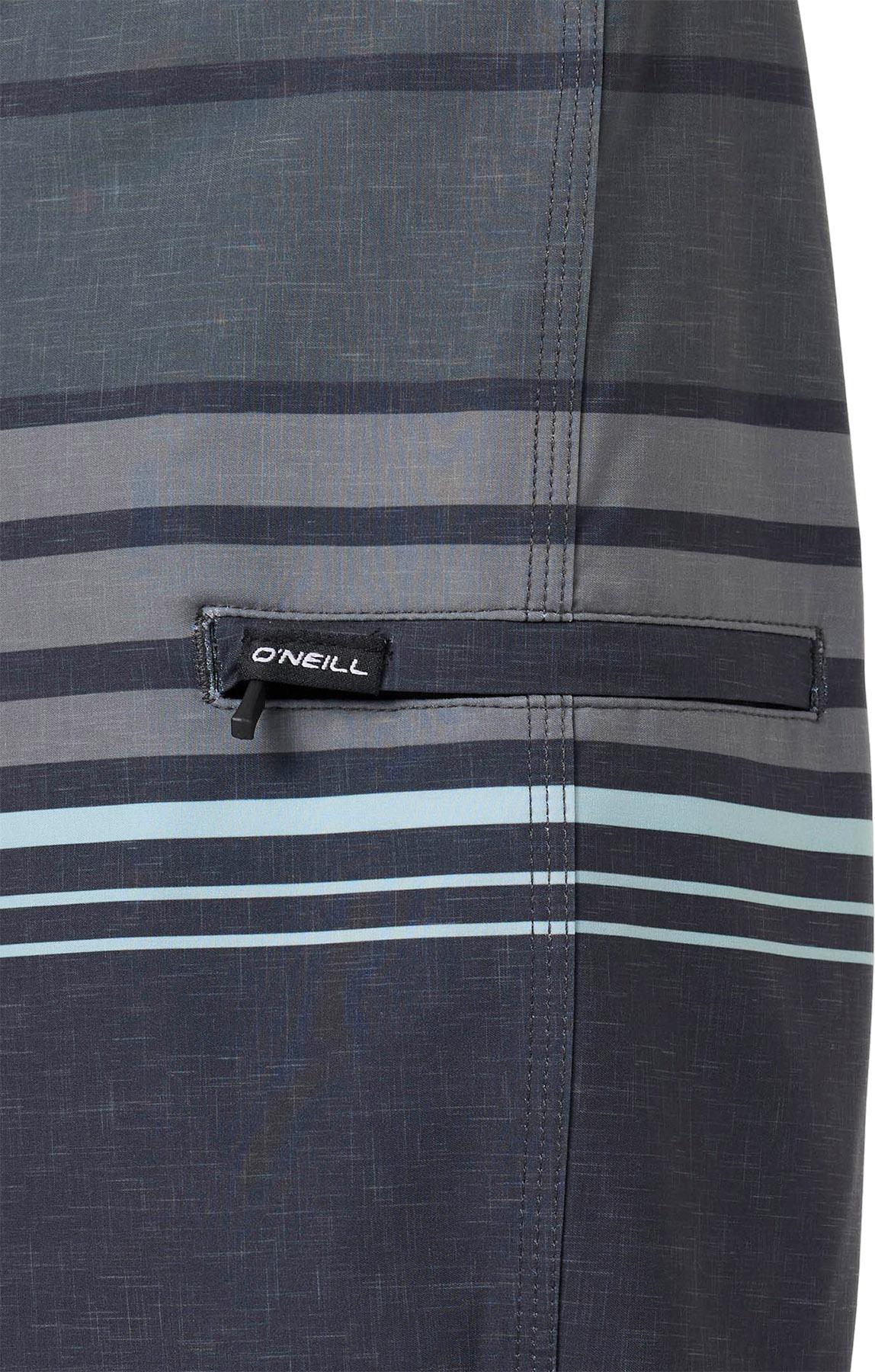 Product gallery image number 7 for product Hyperfreak Heat Stripe Boardshorts 17'' - Boys