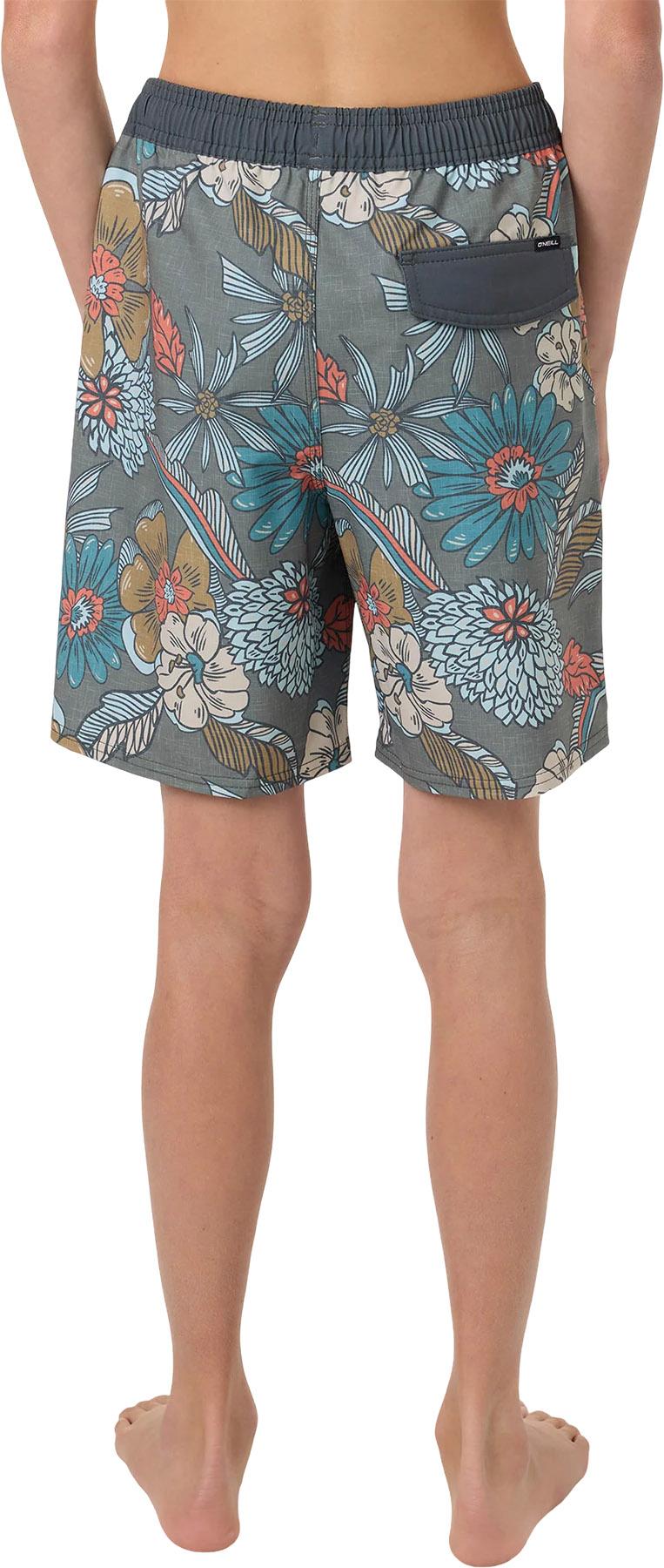 Product gallery image number 8 for product Maillot taille élastique 16" Hermosa - Garçon