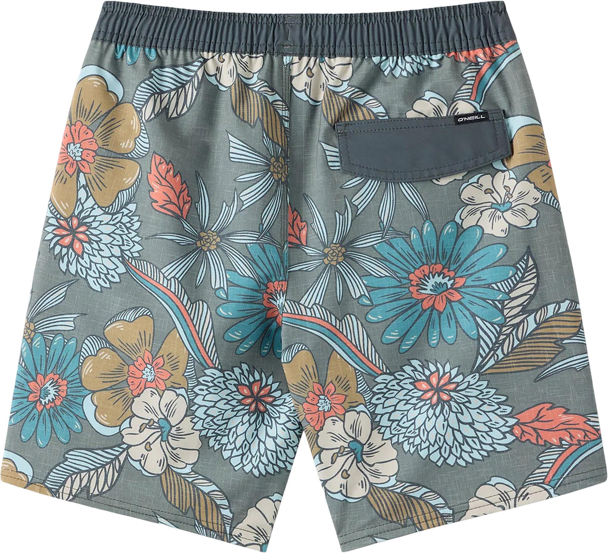 Product gallery image number 3 for product Maillot taille élastique 16" Hermosa - Garçon