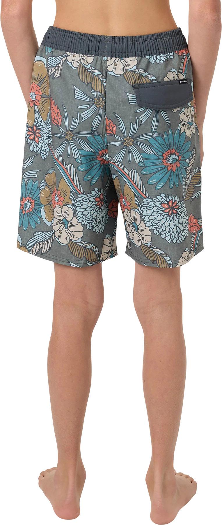 Product gallery image number 2 for product Maillot taille élastique 16" Hermosa - Garçon