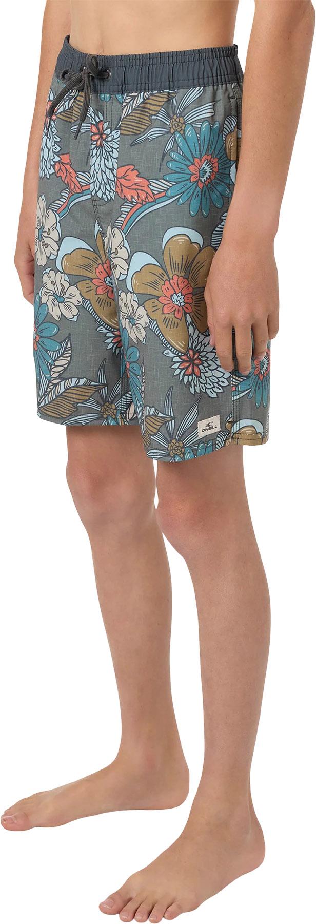 Product gallery image number 6 for product Maillot taille élastique 16" Hermosa - Garçon