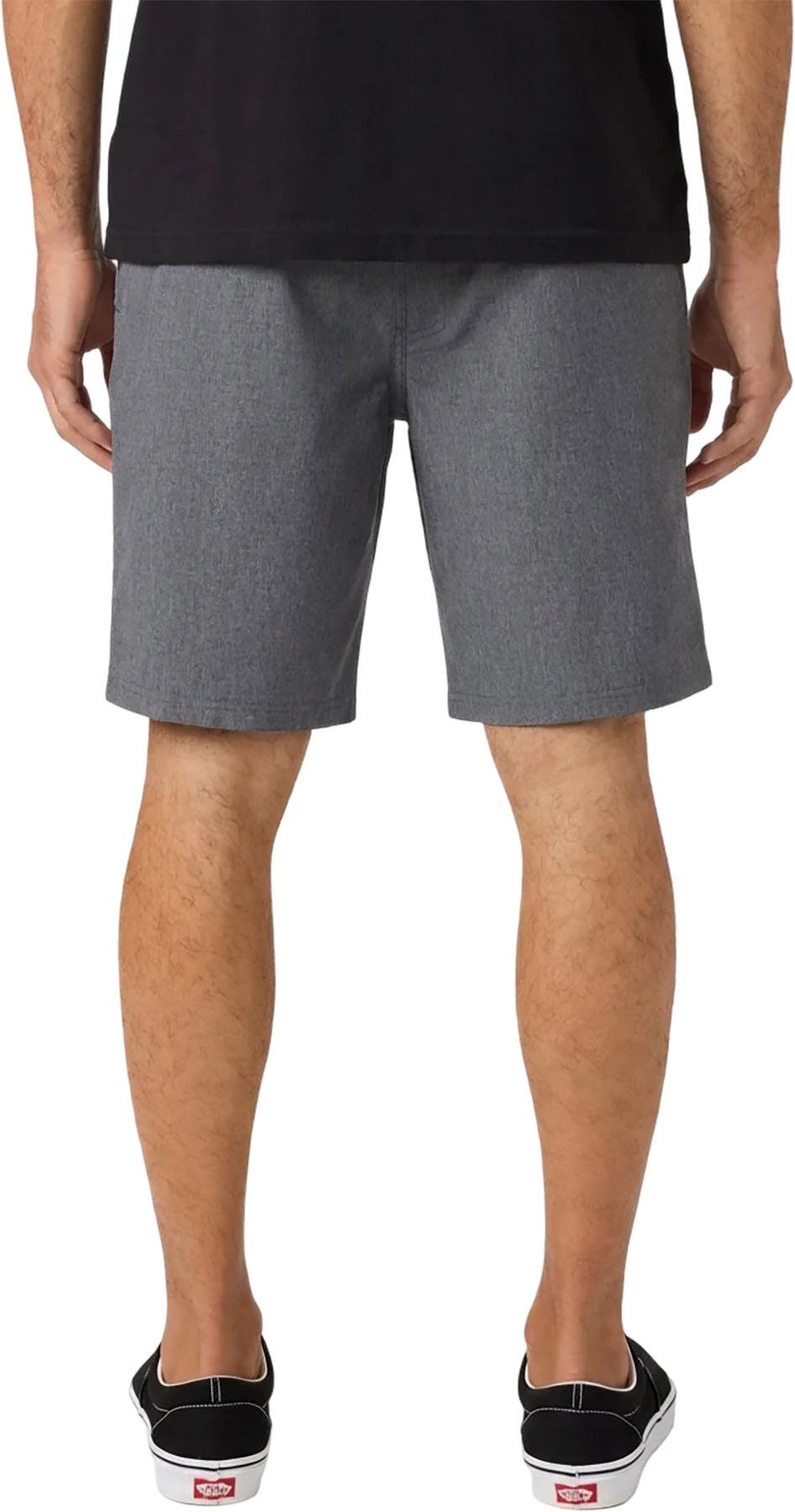Product gallery image number 2 for product Reserve Heather Short 18" - Boy's