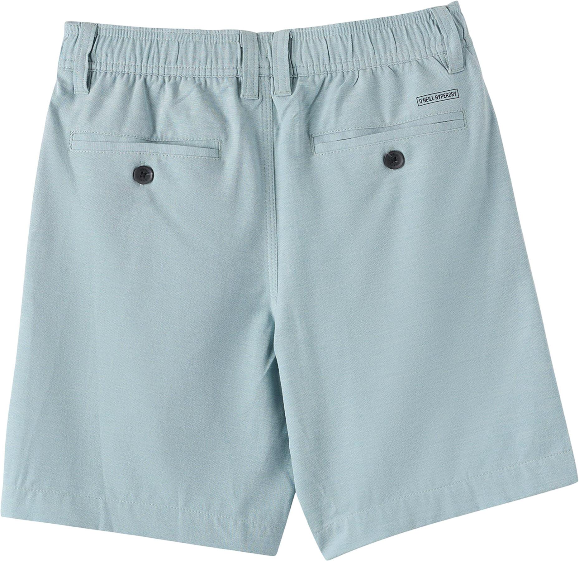Product gallery image number 2 for product Reserve Light Check Ew Short 16" - Boy's