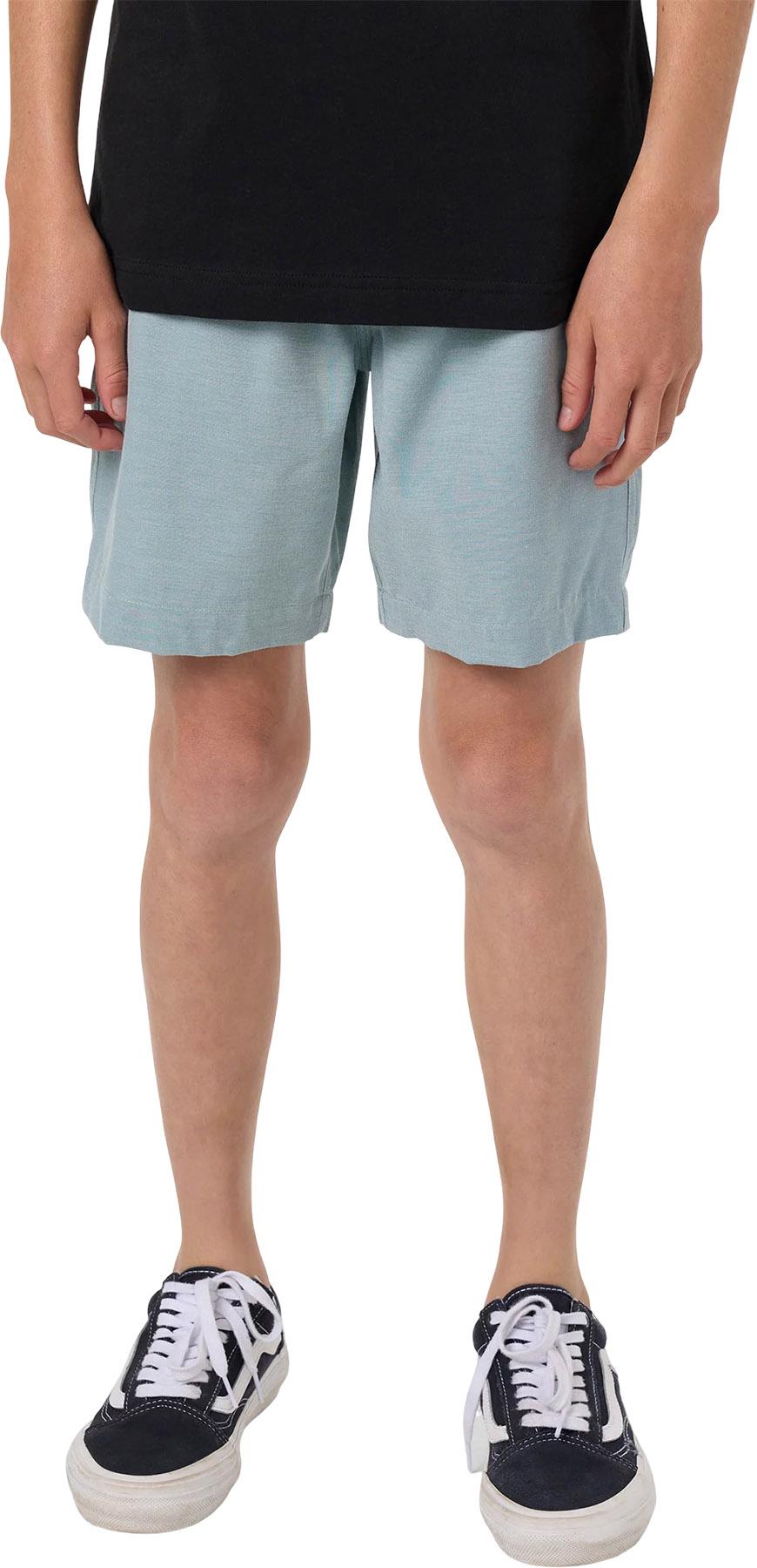Product gallery image number 3 for product Reserve Light Check Ew Short 16" - Boy's