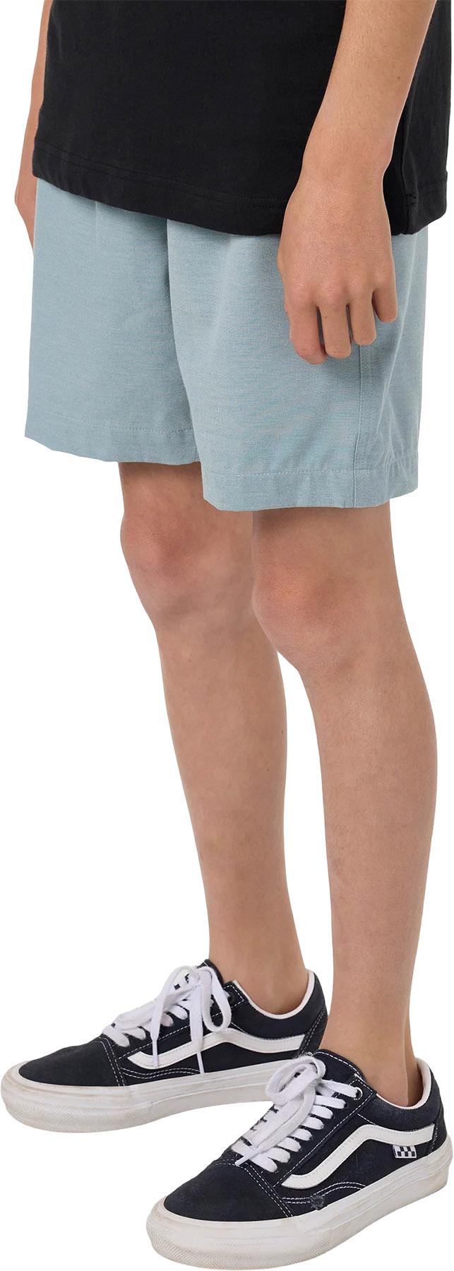 Product gallery image number 5 for product Reserve Light Check Ew Short 16" - Boy's