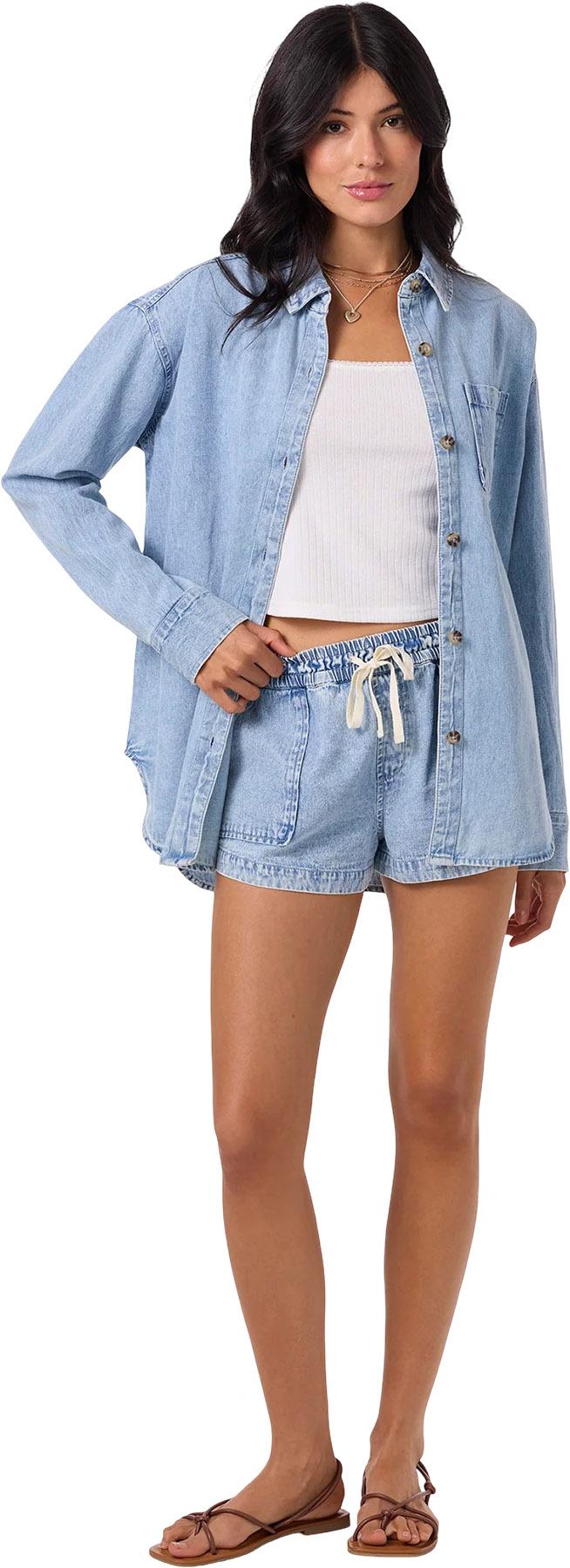 Product image for Sevie Denim Shacket - Women's