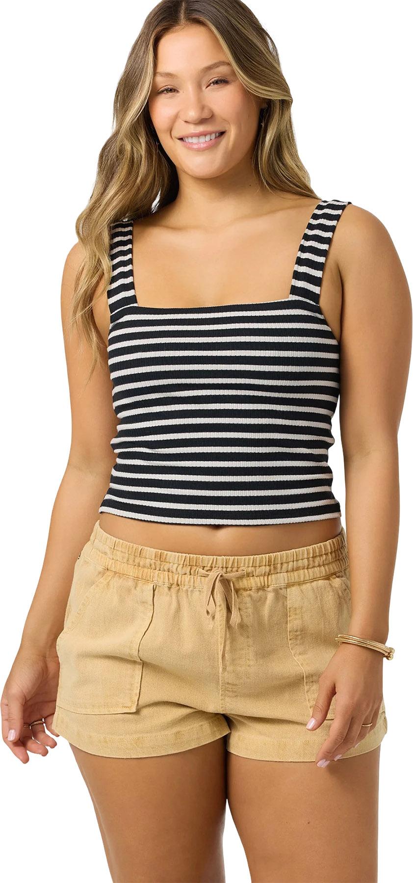 Product image for Camisole en tricot à rayures Vanessa Mini - Femme