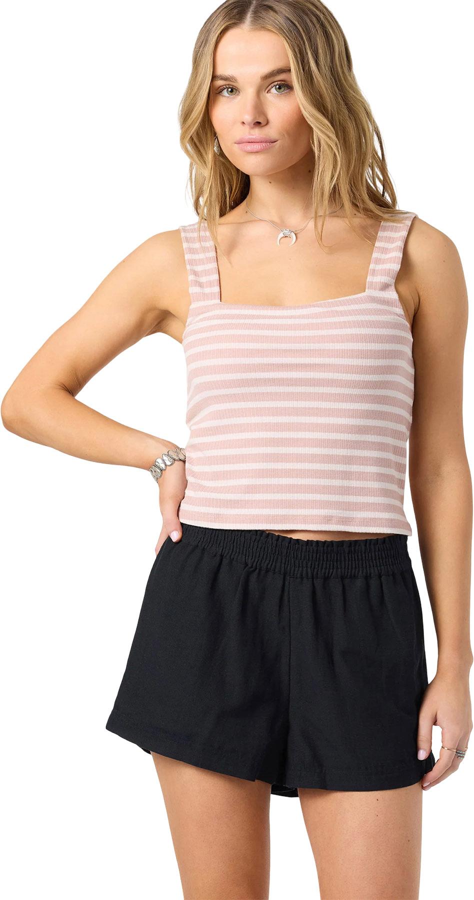 Product image for Camisole en tricot à rayures Vanessa Mini - Femme