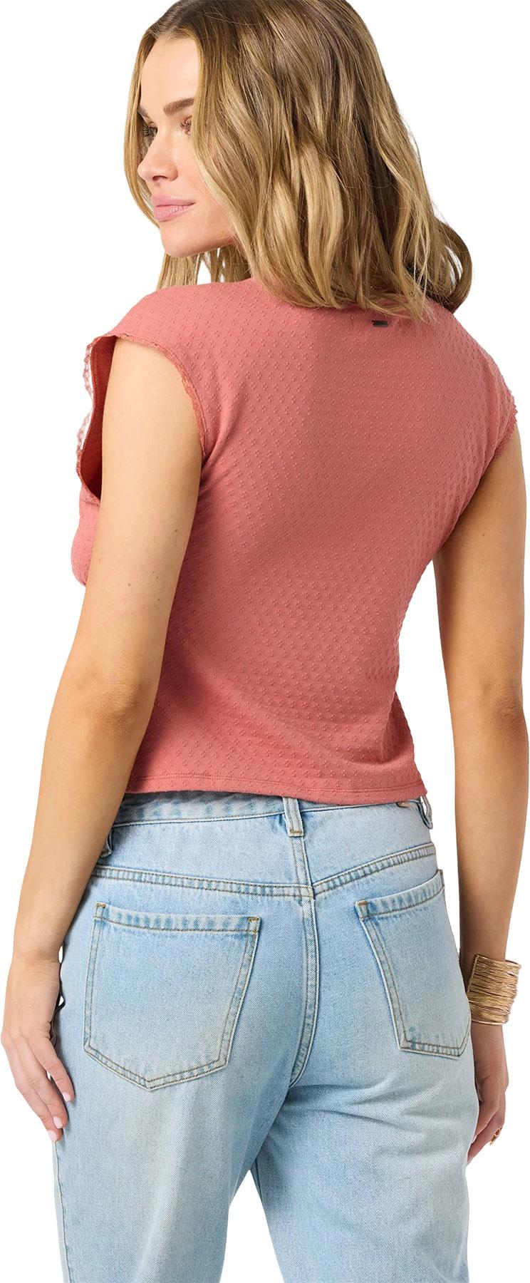 Product gallery image number 2 for product Haut à manches courtes Tamilyn - Femme