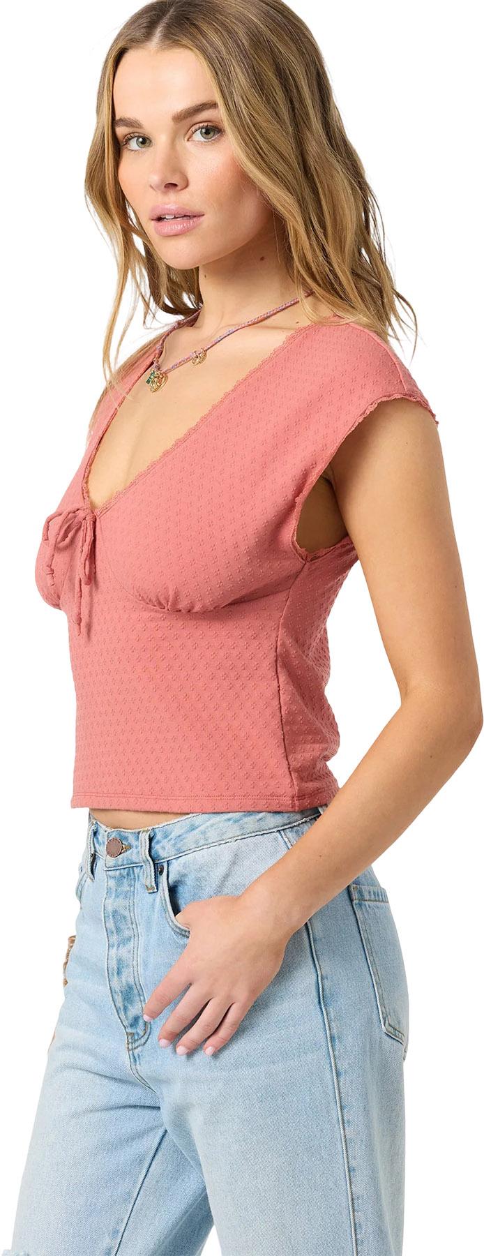 Product gallery image number 5 for product Haut à manches courtes Tamilyn - Femme