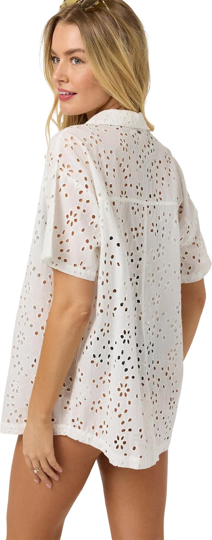 Product gallery image number 3 for product Jenna Cover-Up Shirt - Women's