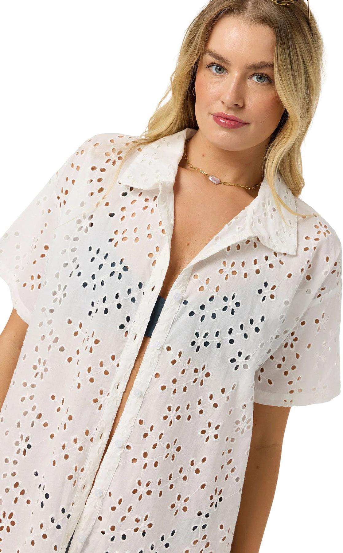 Product gallery image number 4 for product Jenna Cover-Up Shirt - Women's