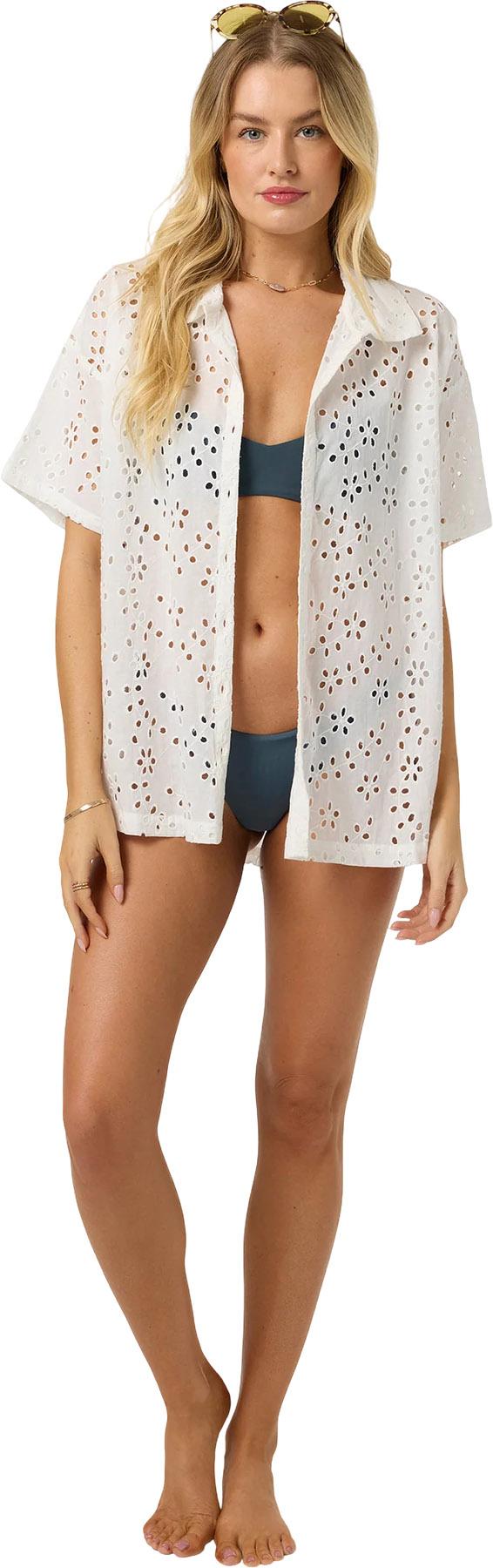 Product gallery image number 2 for product Jenna Cover-Up Shirt - Women's