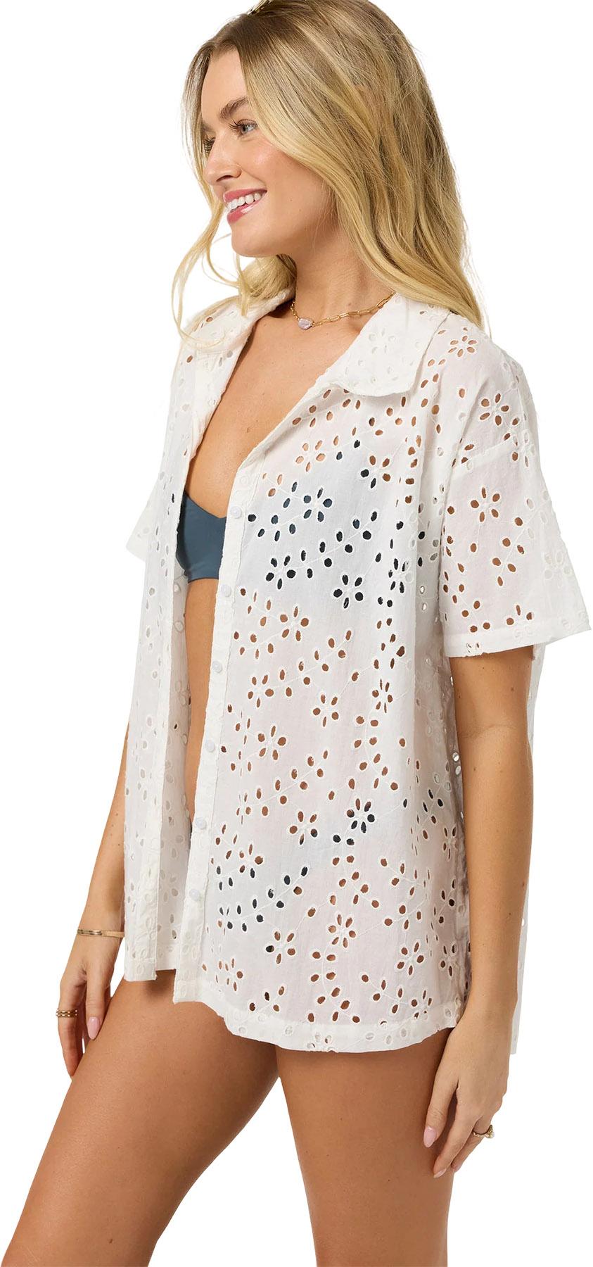 Product gallery image number 5 for product Jenna Cover-Up Shirt - Women's