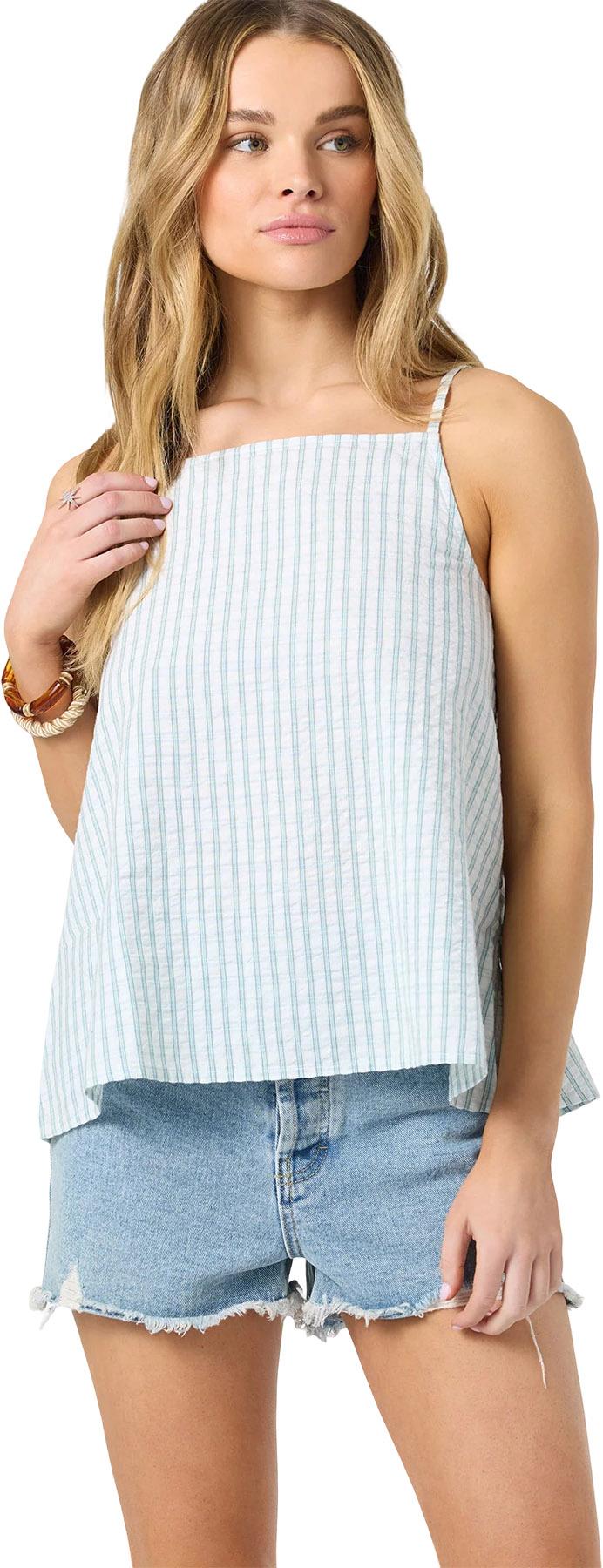 Product image for Gilet Sans Manche Martina Plaid - Femme